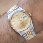 Rolex Datejust 16233 Veritas