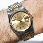 Rolex 16233 Datejust Veritas