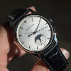 Jaeger LeCoultre Master Ultra Thin Moon Q1368420 Veritas Watches
