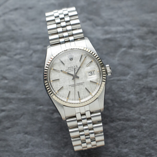 Rolex Datejust 16014 Linen