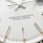 Rolex Datejust 16014 linen dial Veritas Watches circa 1982 1983