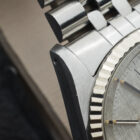 Rolex Datejust 16014 linen dial Veritas Watches circa 1982 1983