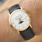 Blancpain Villeret Phase de Lune 6595