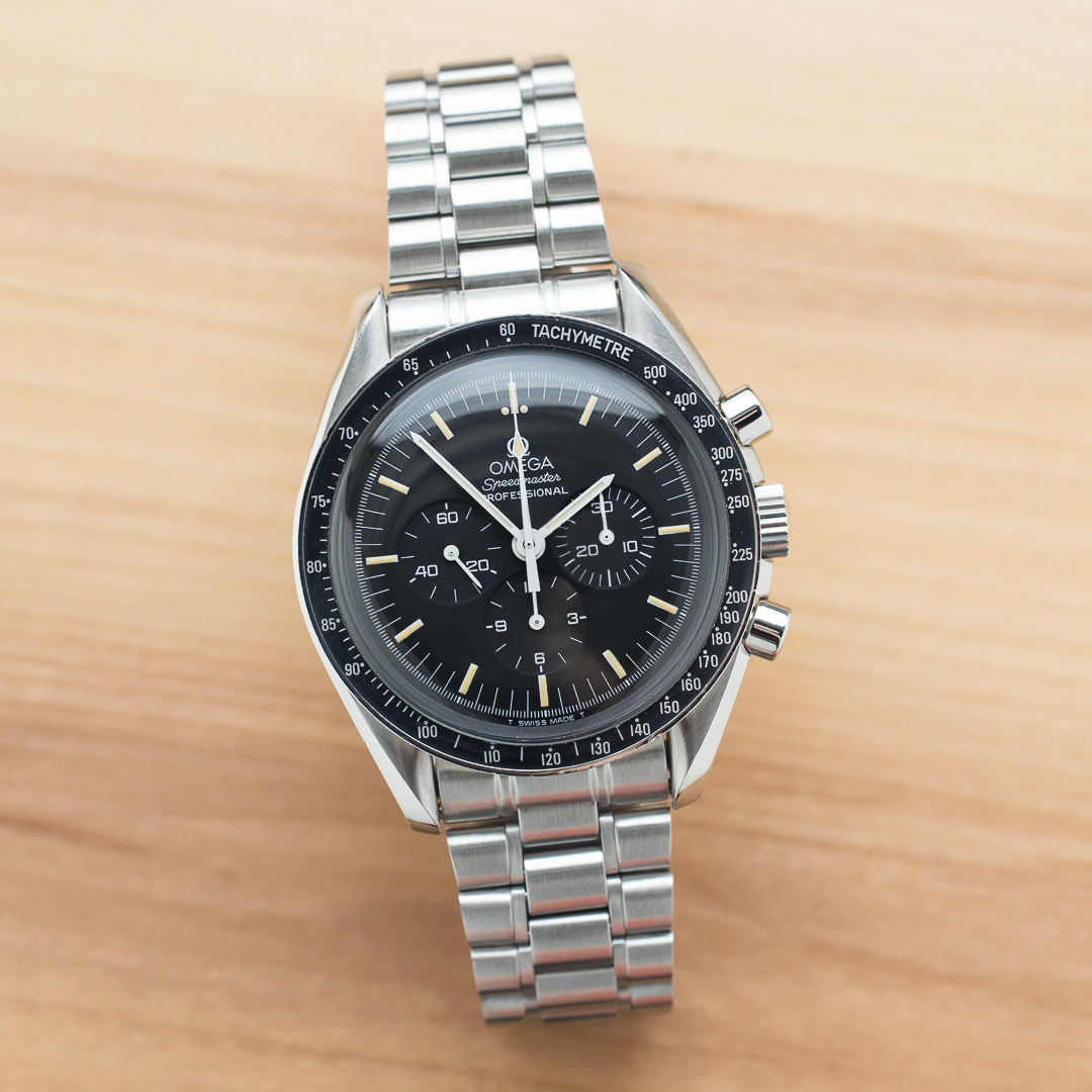 Omega Speedmaster 3590 Veritas