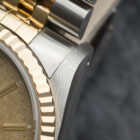 Rolex Datejust 16233 Linen VeritasRolex Datejust 16233 Linen Veritas