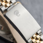 Rolex Datejust 16233 Linen Veritas