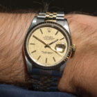 Rolex 16233 Datejust Veritas