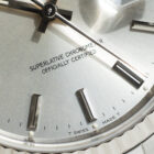 Rolex datejust 16234 silver veritas