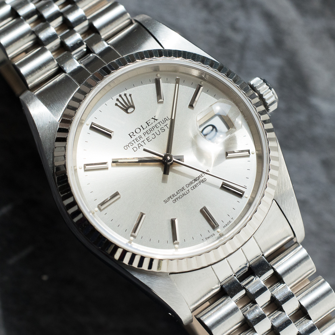 Rolex Datejust 16234 Veritas