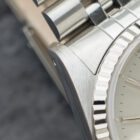 Rolex datejust 16234 silver veritas