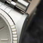 Rolex datejust 16234 silver veritas