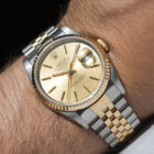 Rolex Datejust 16233 Veritas