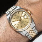 Rolex 16233 Datejust Veritas