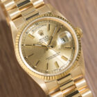 Rolex Day Date 18238 Veritas