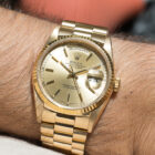 Rolex Day Date 18238 Veritas
