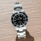 Rolex Submariner 14060 box papers from 1999 veritas watches