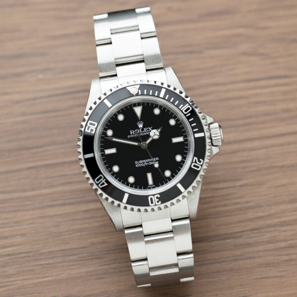 Rolex Submariner 14060 Box & Papers