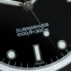 Rolex Submariner 14060 box papers from 1999 veritas watches