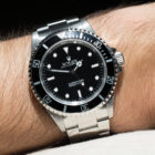 Rolex Submariner 14060 box papers from 1999 veritas watches