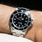 Rolex Submariner 14060 box papers from 1999 veritas watches