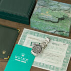 Rolex Submariner 14060 box papers from 1999 veritas watches