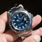 Tudor submariner blue 79090B veritas
