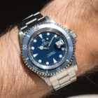 Tudor submariner blue 79090B veritas