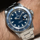 Tudor submariner blue 79090B veritas