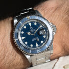 Tudor submariner blue 79090B veritas