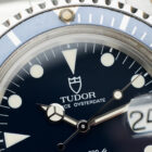 Tudor submariner blue 79090B veritas