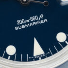 Tudor submariner blue 79090B veritas