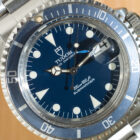 Tudor submariner blue 79090B veritas