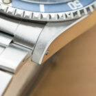 Tudor submariner blue 79090B veritas