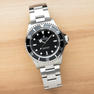Rolex Submariner 2005 14060M