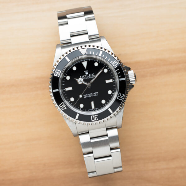 Rolex Submariner 14060 Box & Papers