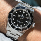 Rolex submariner 2005 14060M