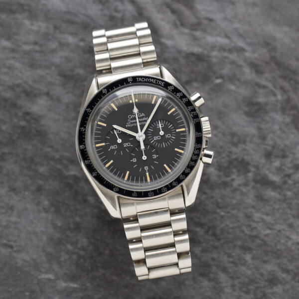 Omega Speedmaster 145.022 "Apollo XI" Unnumbered edition full set