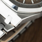 Audemars Piguet Royal Oak Chronograph 25860 ST Tropical dial