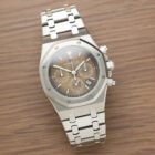Audemars Piguet Royal Oak Chronograph 25860 ST Tropical dial