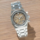 Audemars Piguet Royal Oak Chronograph 25860 ST Tropical dial