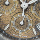 Audemars Piguet Royal Oak Chronograph 25860 ST Tropical dial