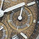 Audemars Piguet Royal Oak Chronograph 25860 ST Tropical dial