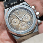 Audemars Piguet Royal Oak Chronograph 25860 ST Tropical dial