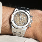 Audemars Piguet Royal Oak Chronograph 25860 ST Tropical dial