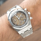 Audemars Piguet Royal Oak Chronograph 25860 ST Tropical dial