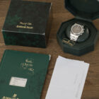 Audemars Piguet Royal Oak Chronograph 25860 ST Tropical dial