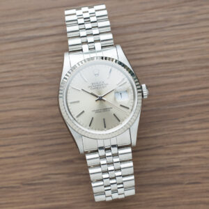 Rolex Datejust 16234 Silver