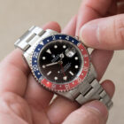 Rolex GMT-Master II 16710 Pepsi