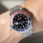 Rolex GMT-Master II 16710 Pepsi
