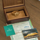 Rolex Day Date 18038 Veritas